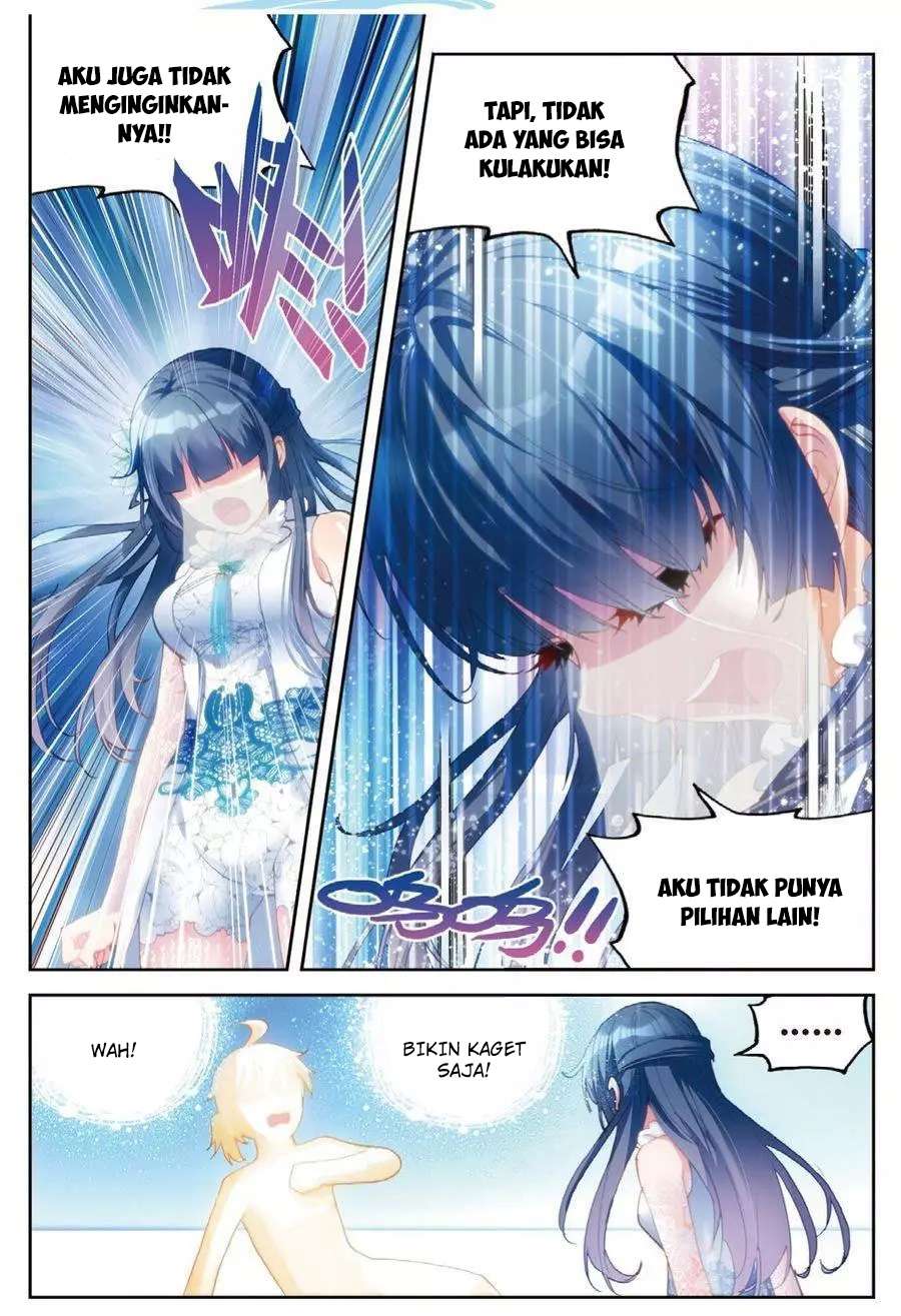 Wu Dong Qian Kun chapter 42 halaman 15