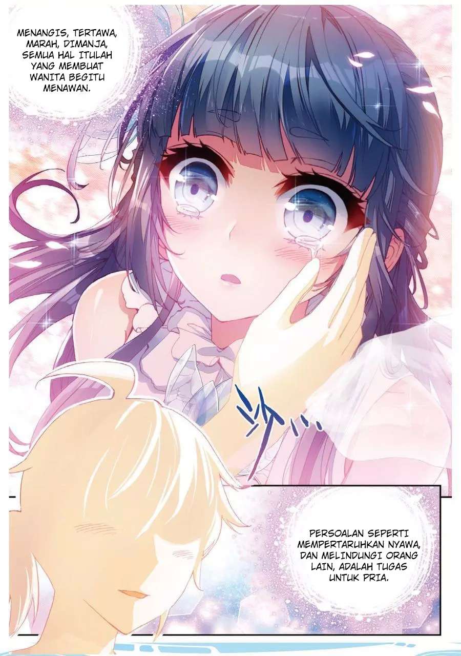 Wu Dong Qian Kun chapter 42 halaman 17