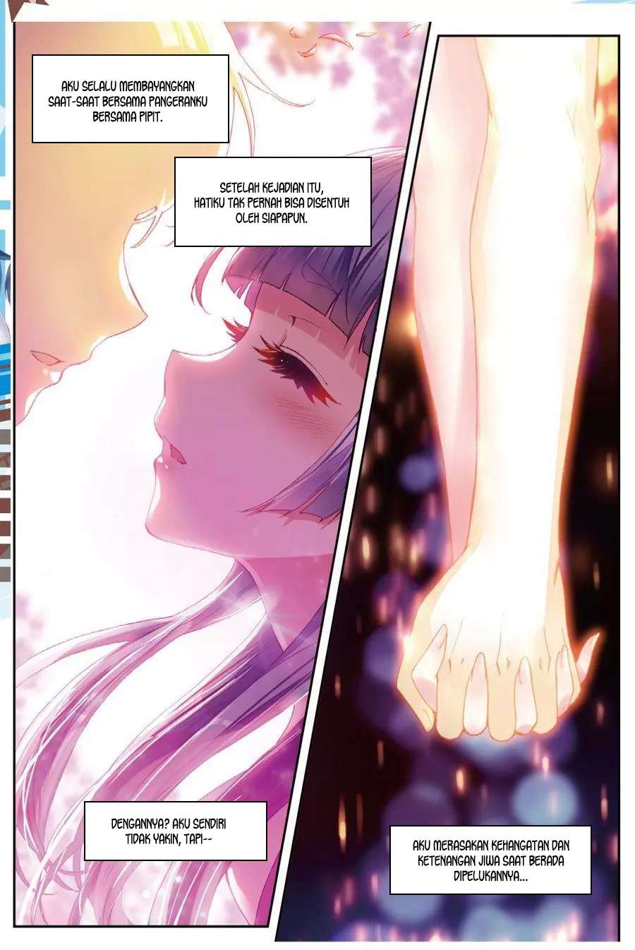Wu Dong Qian Kun chapter 42 halaman 19
