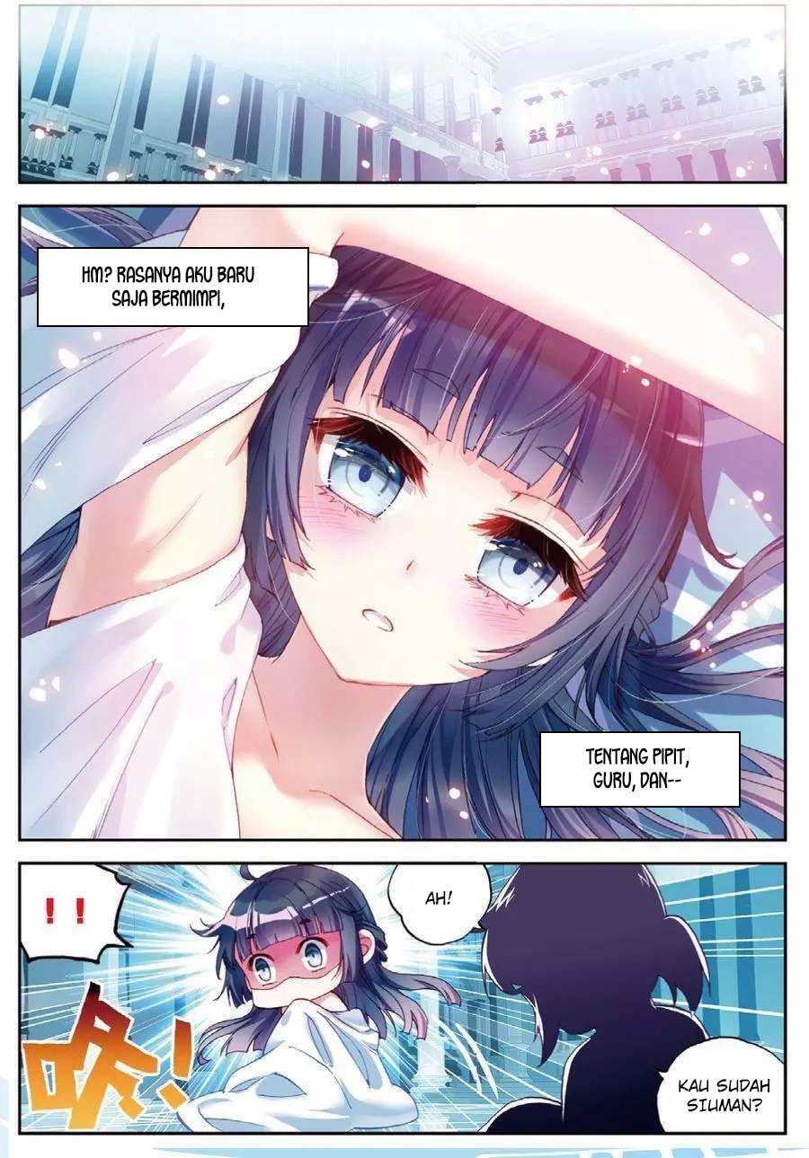 Wu Dong Qian Kun chapter 42 halaman 21