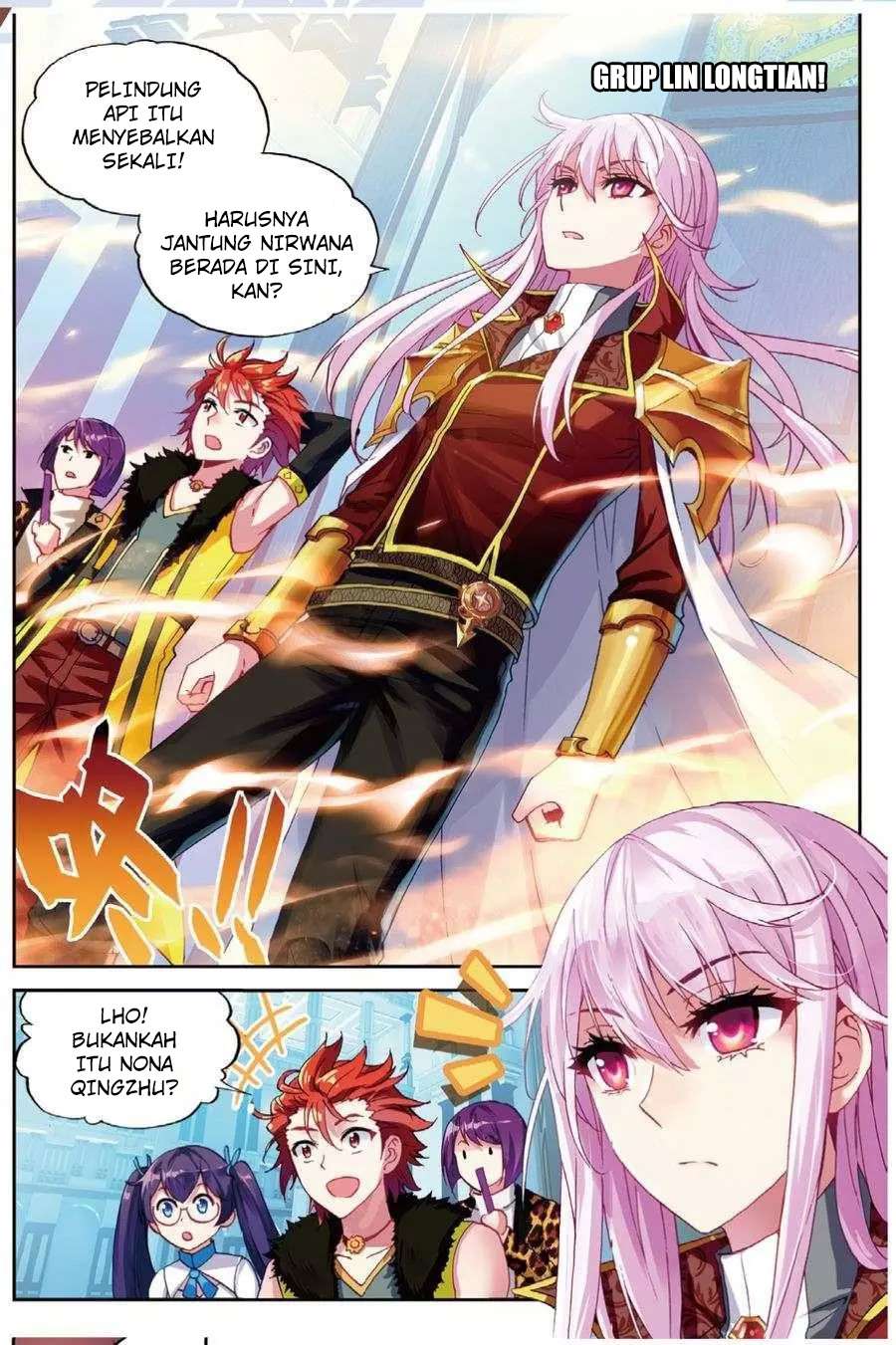 Wu Dong Qian Kun chapter 43 halaman 7