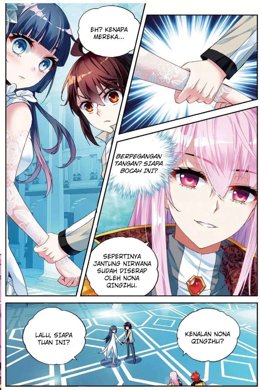 Wu Dong Qian Kun chapter 43 halaman 8