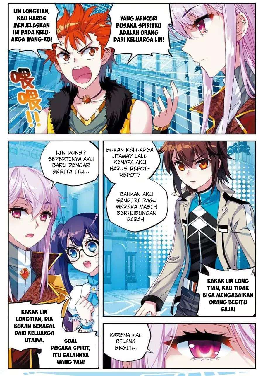 Wu Dong Qian Kun chapter 43 halaman 10