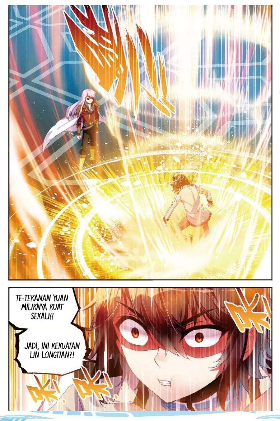 Wu Dong Qian Kun chapter 43 halaman 13