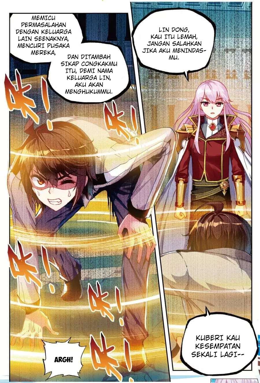 Wu Dong Qian Kun chapter 43 halaman 14