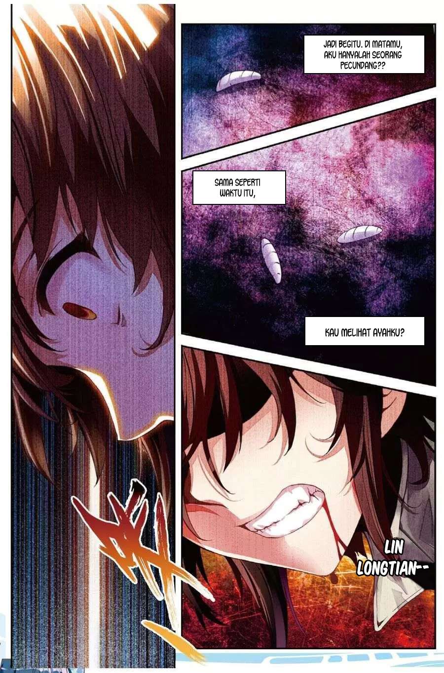 Wu Dong Qian Kun chapter 43 halaman 16