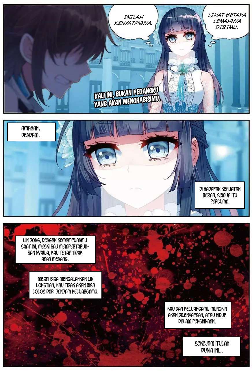 Wu Dong Qian Kun chapter 43 halaman 18