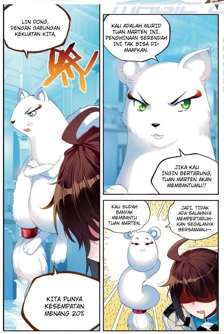 Wu Dong Qian Kun chapter 43 halaman 19