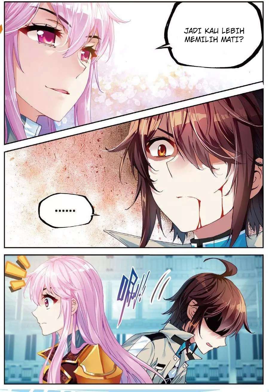 Wu Dong Qian Kun chapter 43 halaman 21