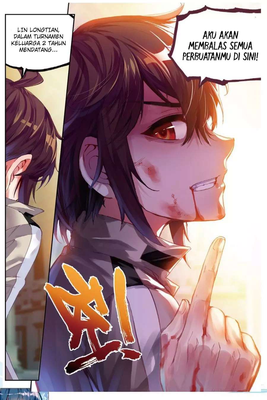 Wu Dong Qian Kun chapter 43 halaman 24