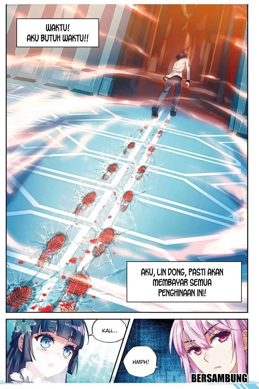 Wu Dong Qian Kun chapter 43 halaman 25