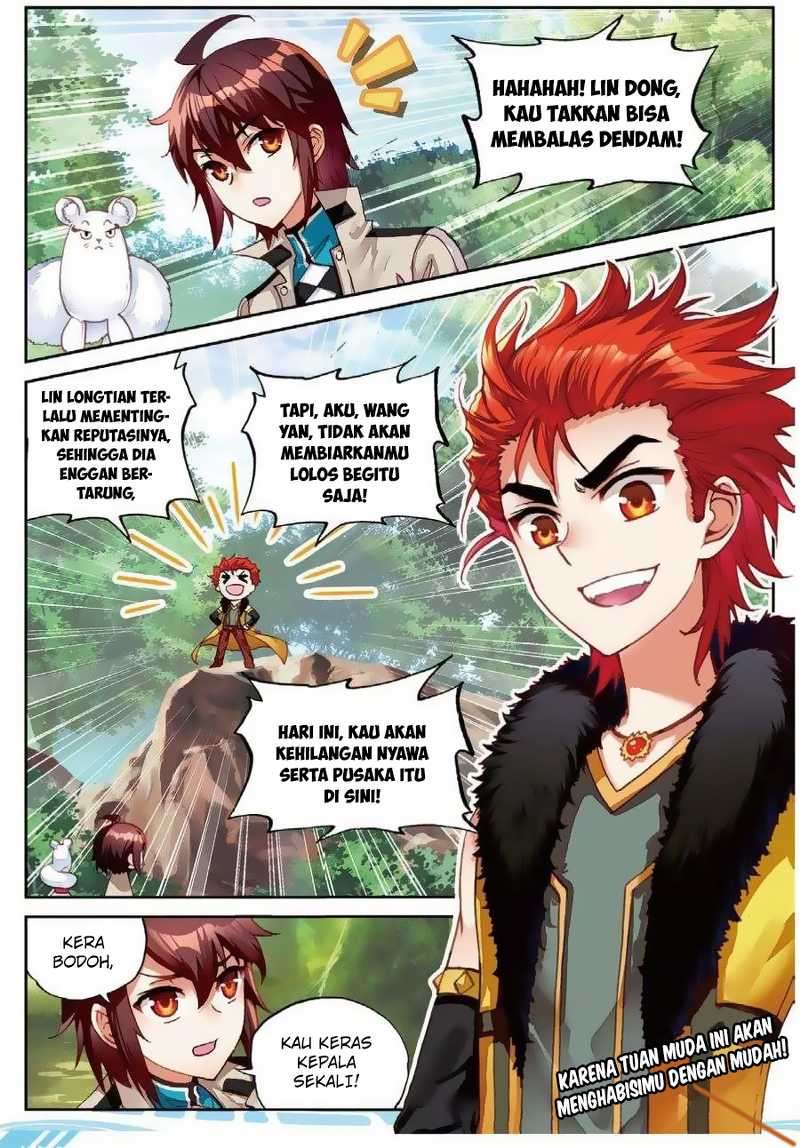 Wu Dong Qian Kun chapter 44 halaman 5
