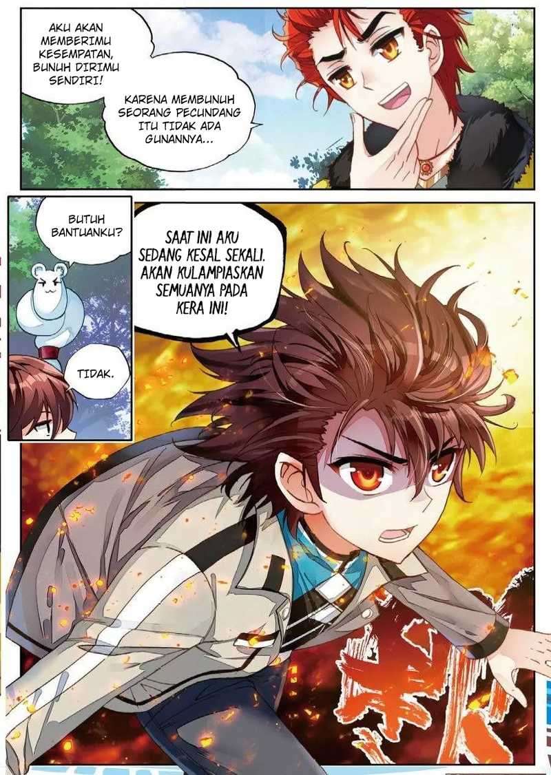 Wu Dong Qian Kun chapter 44 halaman 6