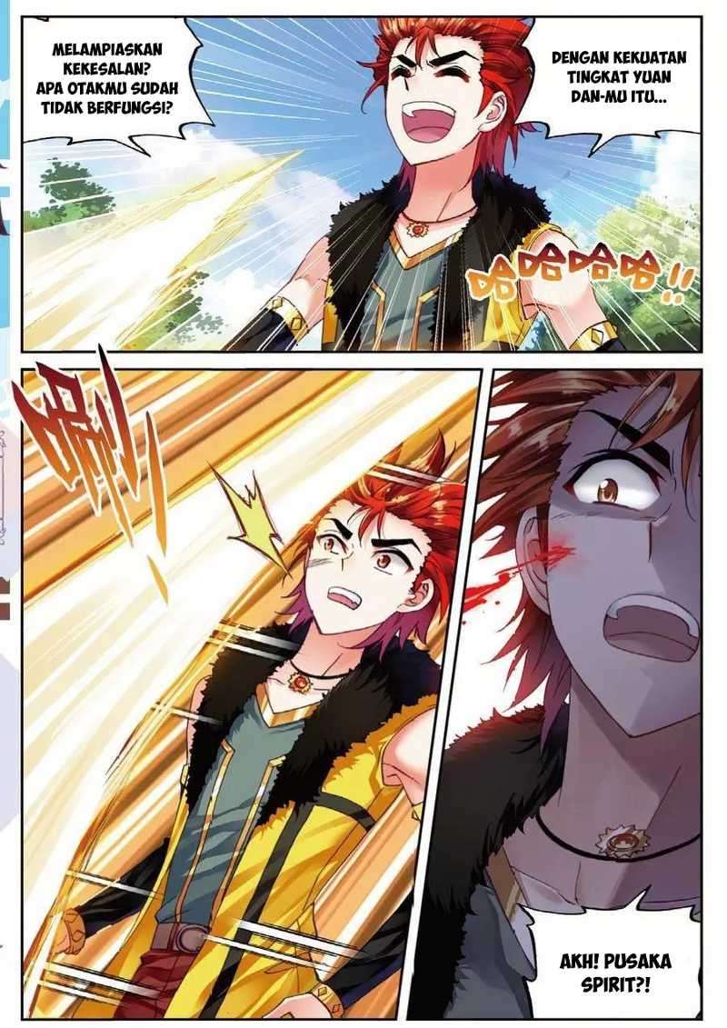 Wu Dong Qian Kun chapter 44 halaman 7