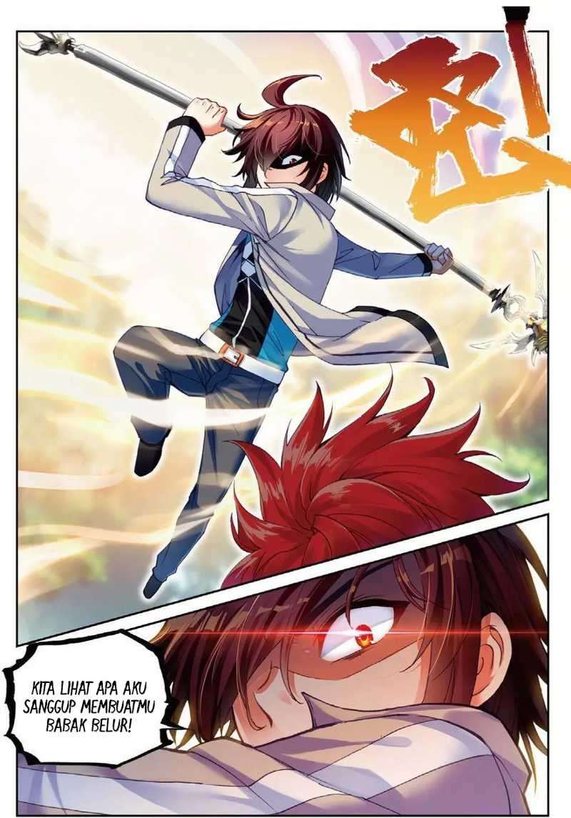 Wu Dong Qian Kun chapter 44 halaman 8