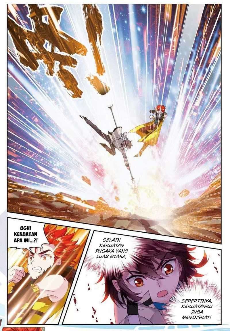 Wu Dong Qian Kun chapter 44 halaman 9