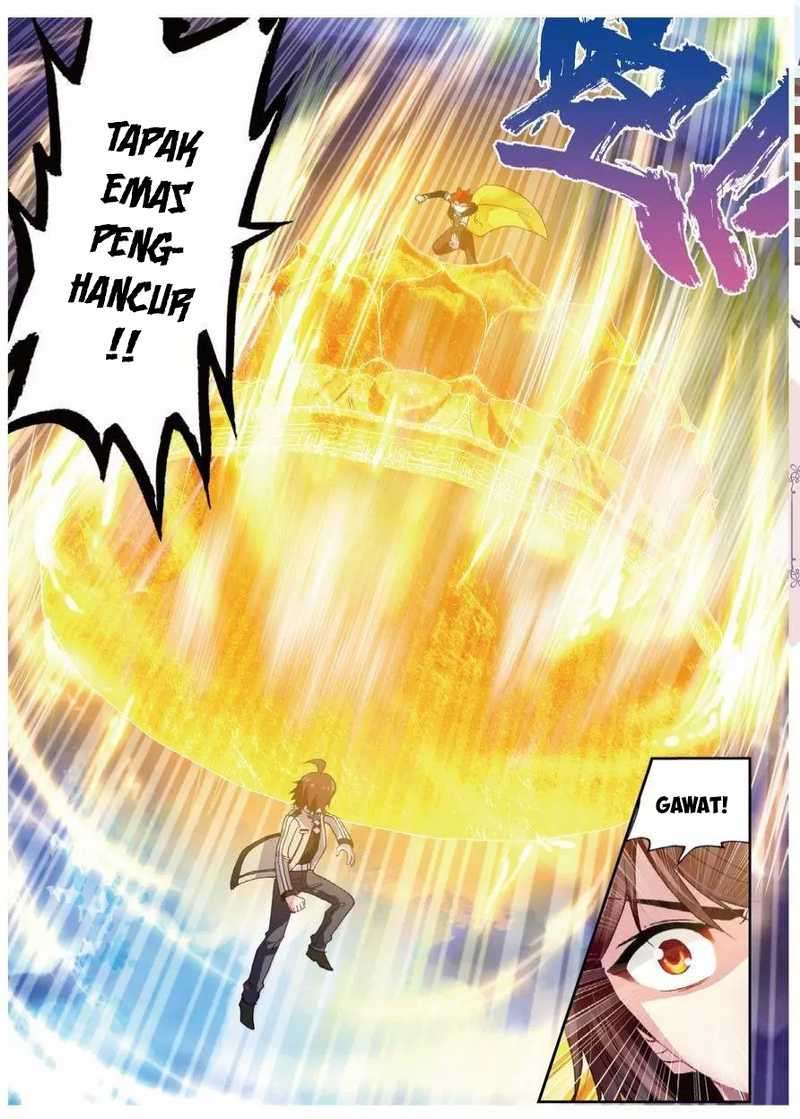 Wu Dong Qian Kun chapter 44 halaman 12