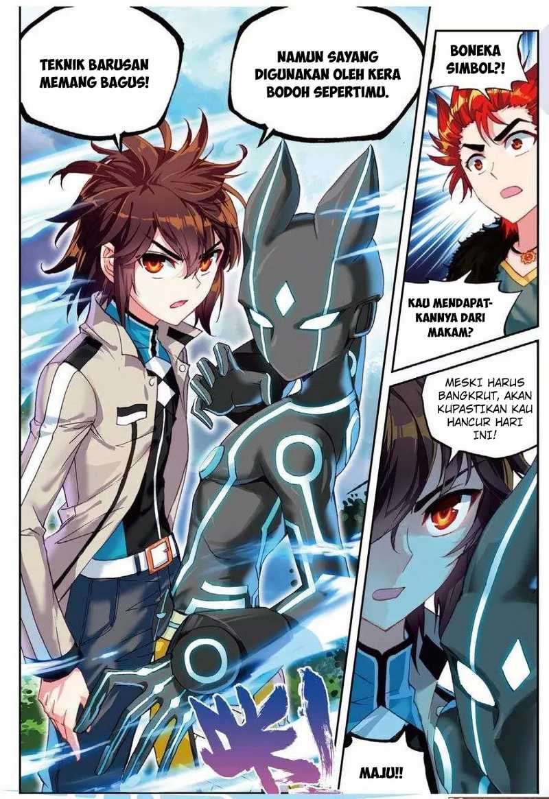 Wu Dong Qian Kun chapter 44 halaman 14