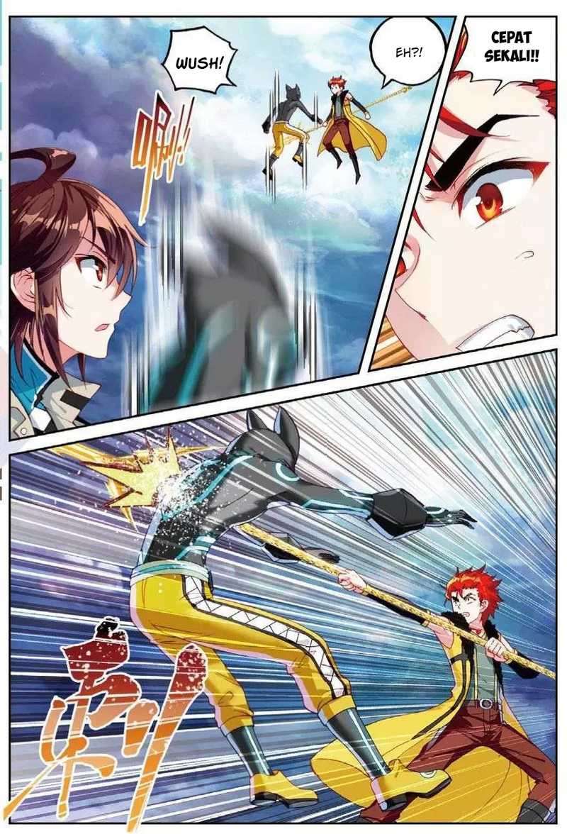 Wu Dong Qian Kun chapter 44 halaman 15