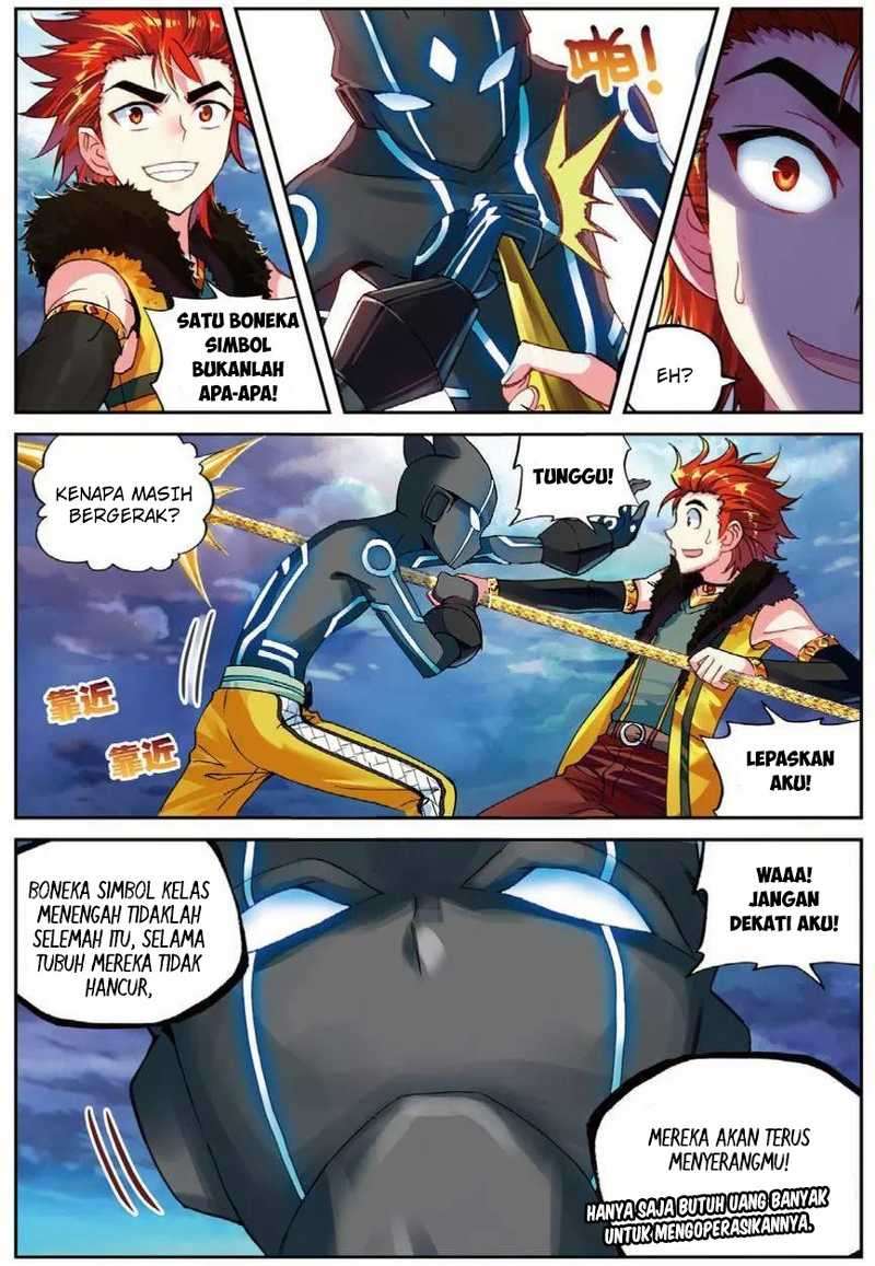 Wu Dong Qian Kun chapter 44 halaman 16