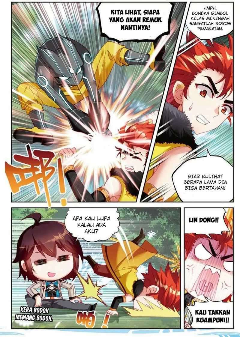 Wu Dong Qian Kun chapter 44 halaman 18