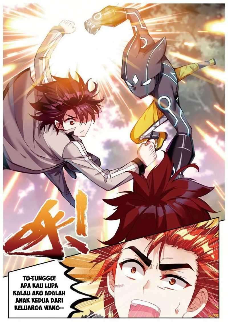 Wu Dong Qian Kun chapter 44 halaman 19