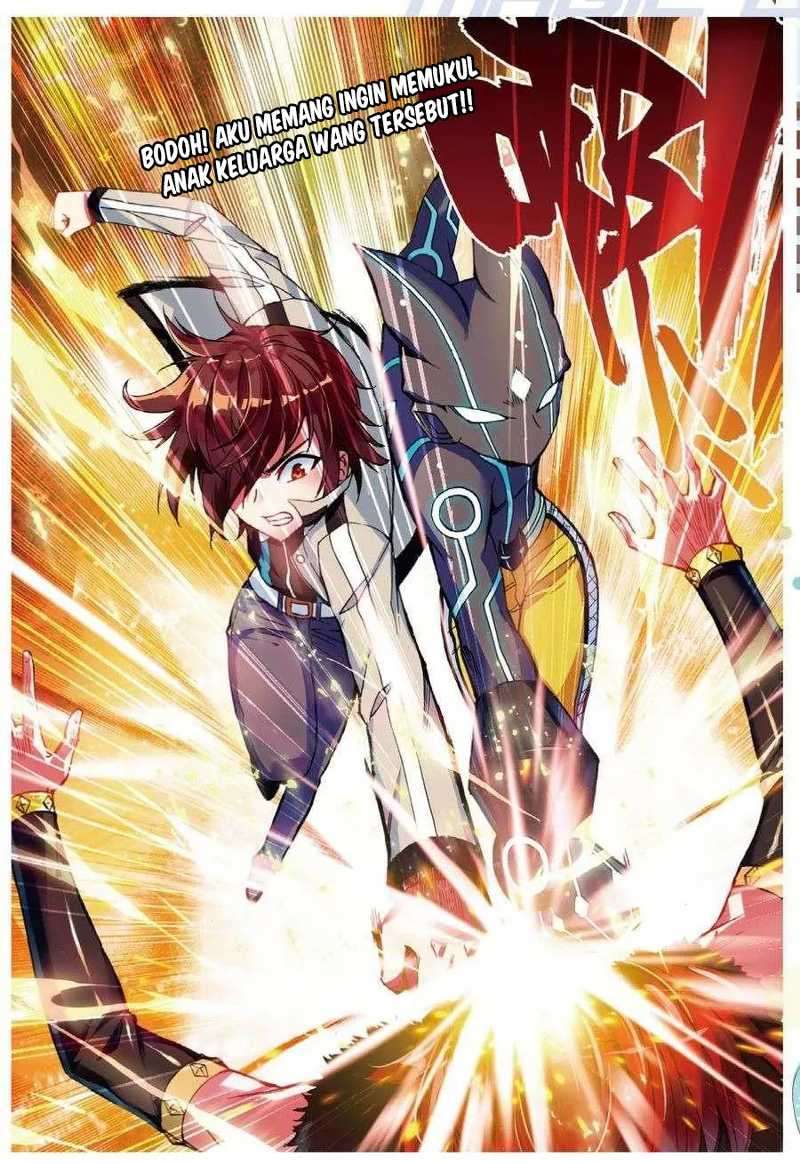 Wu Dong Qian Kun chapter 44 halaman 20