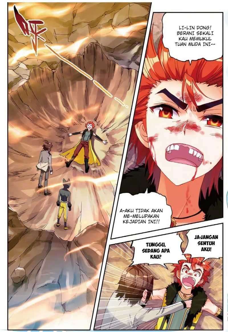 Wu Dong Qian Kun chapter 44 halaman 22