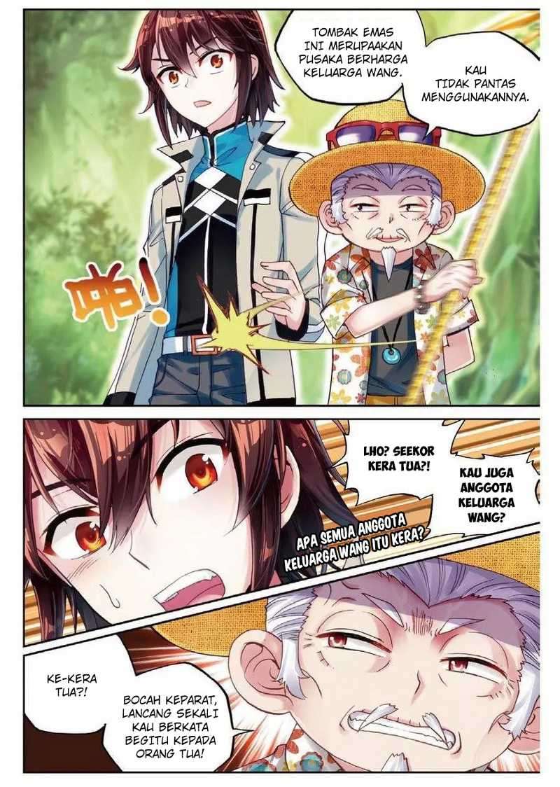 Wu Dong Qian Kun chapter 44 halaman 24