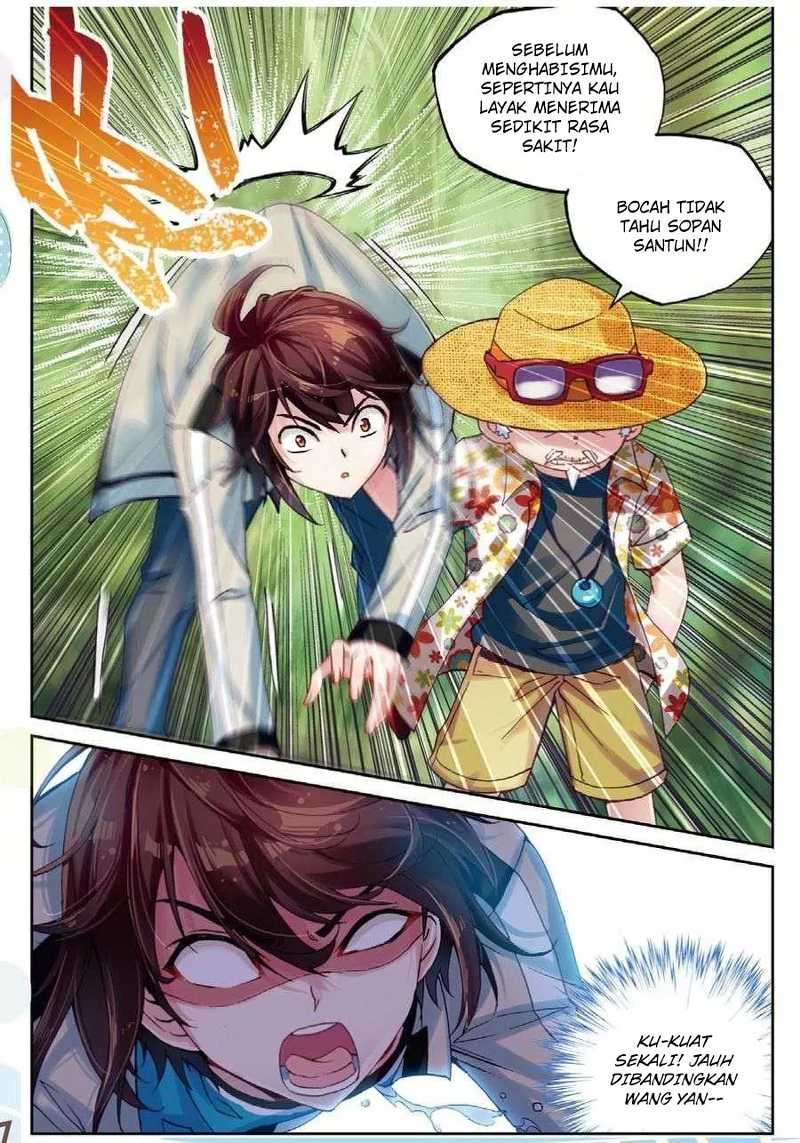 Wu Dong Qian Kun chapter 44 halaman 25