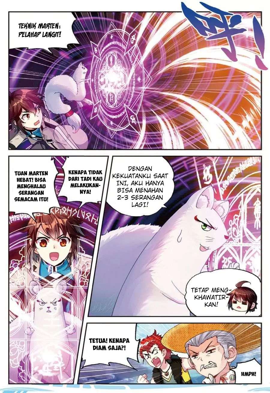 Wu Dong Qian Kun chapter 45 halaman 5