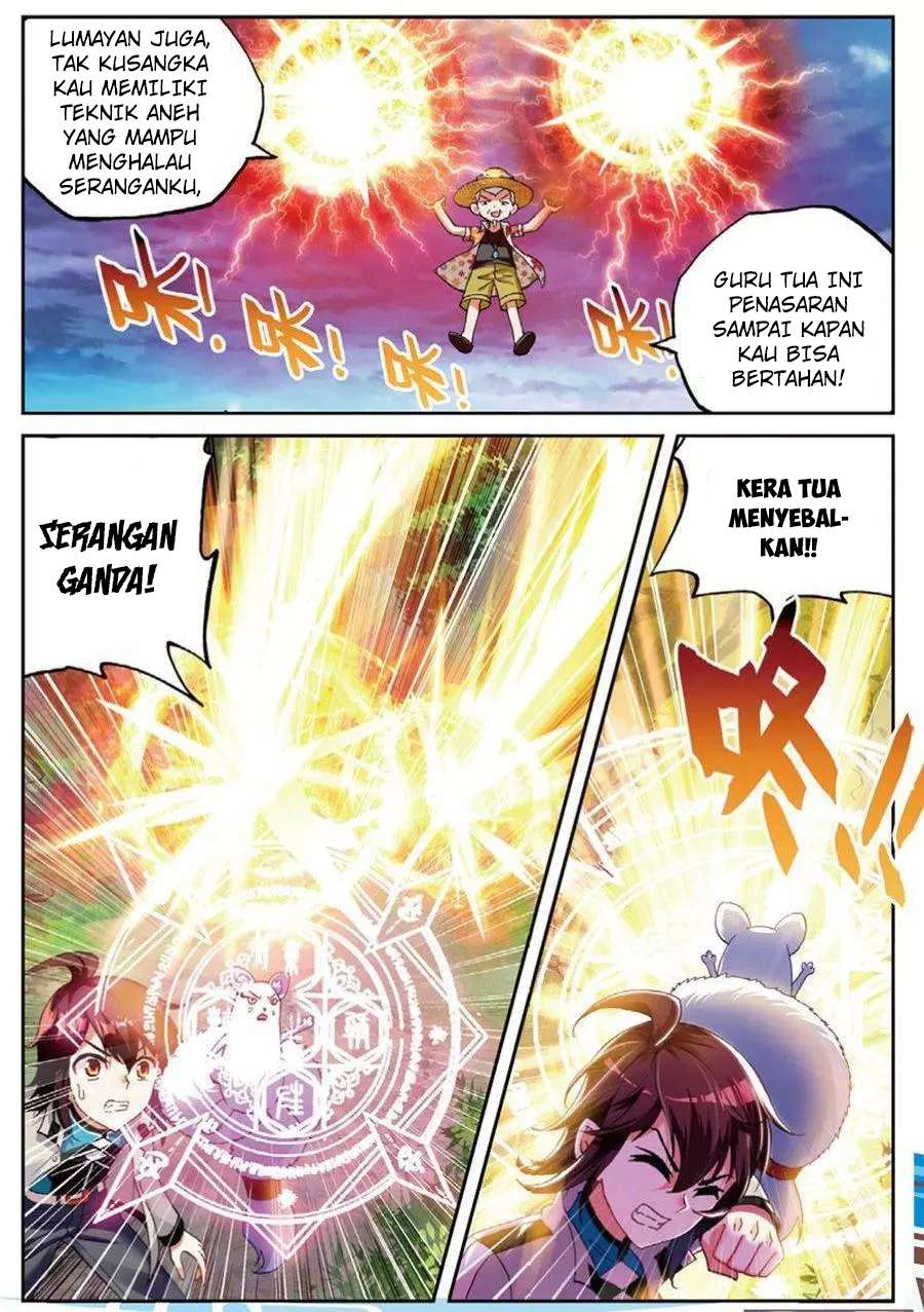 Wu Dong Qian Kun chapter 45 halaman 6