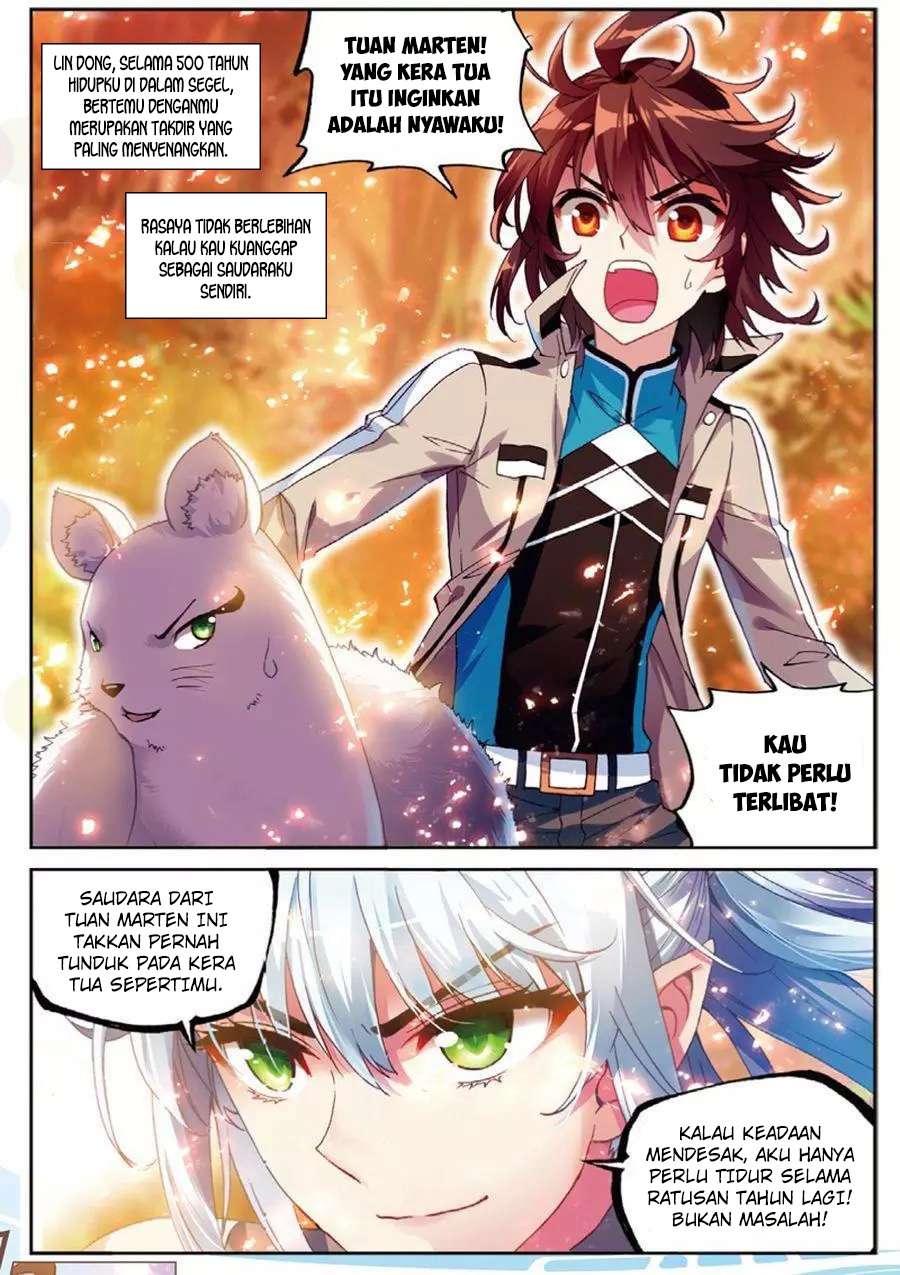 Wu Dong Qian Kun chapter 45 halaman 9