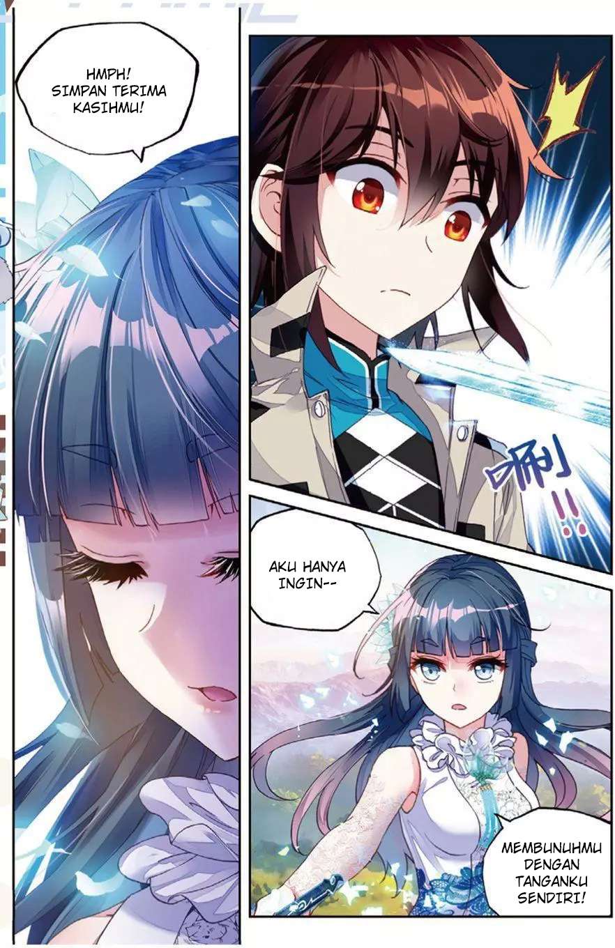 Wu Dong Qian Kun chapter 45 halaman 15