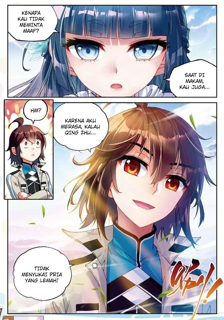 Wu Dong Qian Kun chapter 45 halaman 17