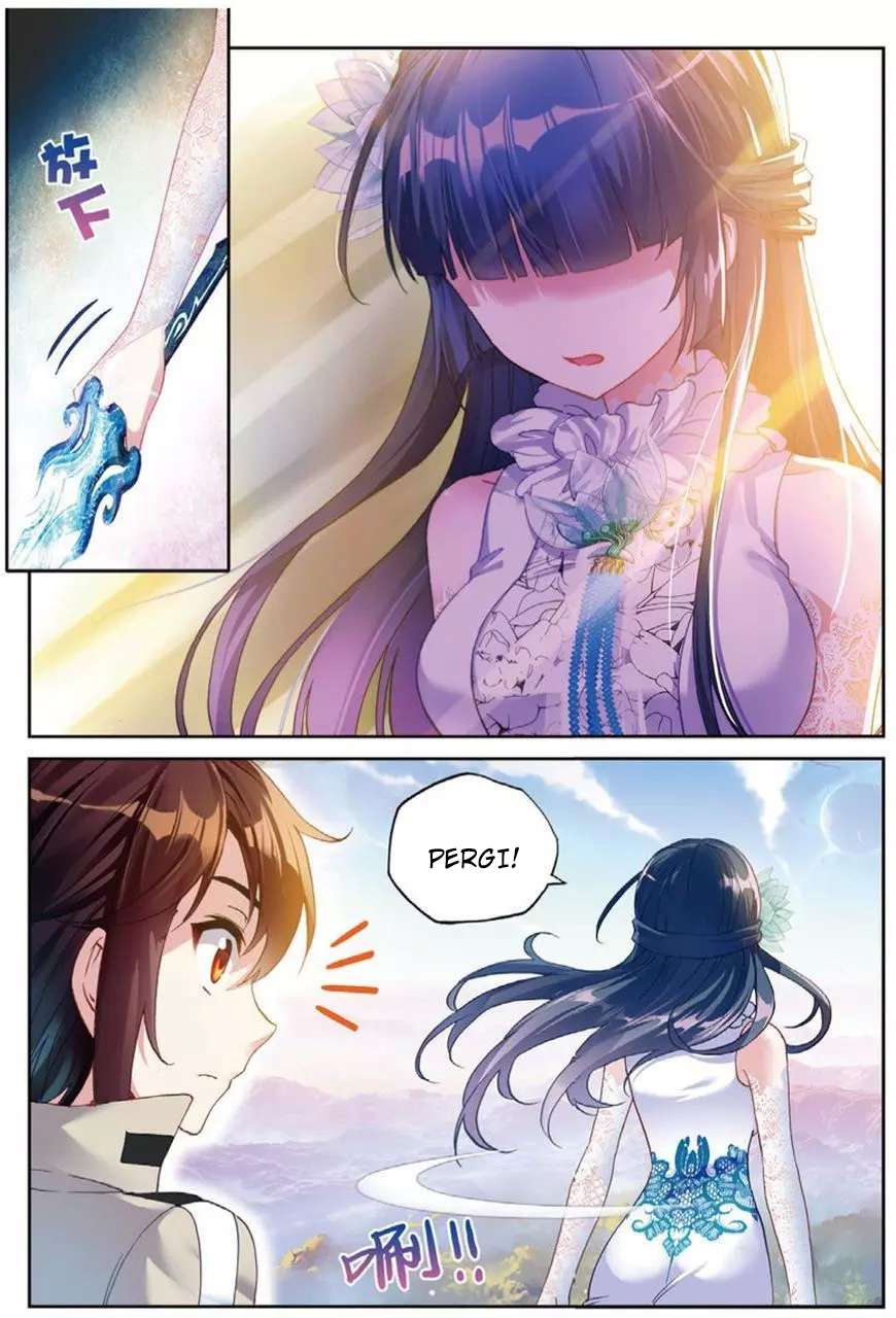 Wu Dong Qian Kun chapter 45 halaman 19
