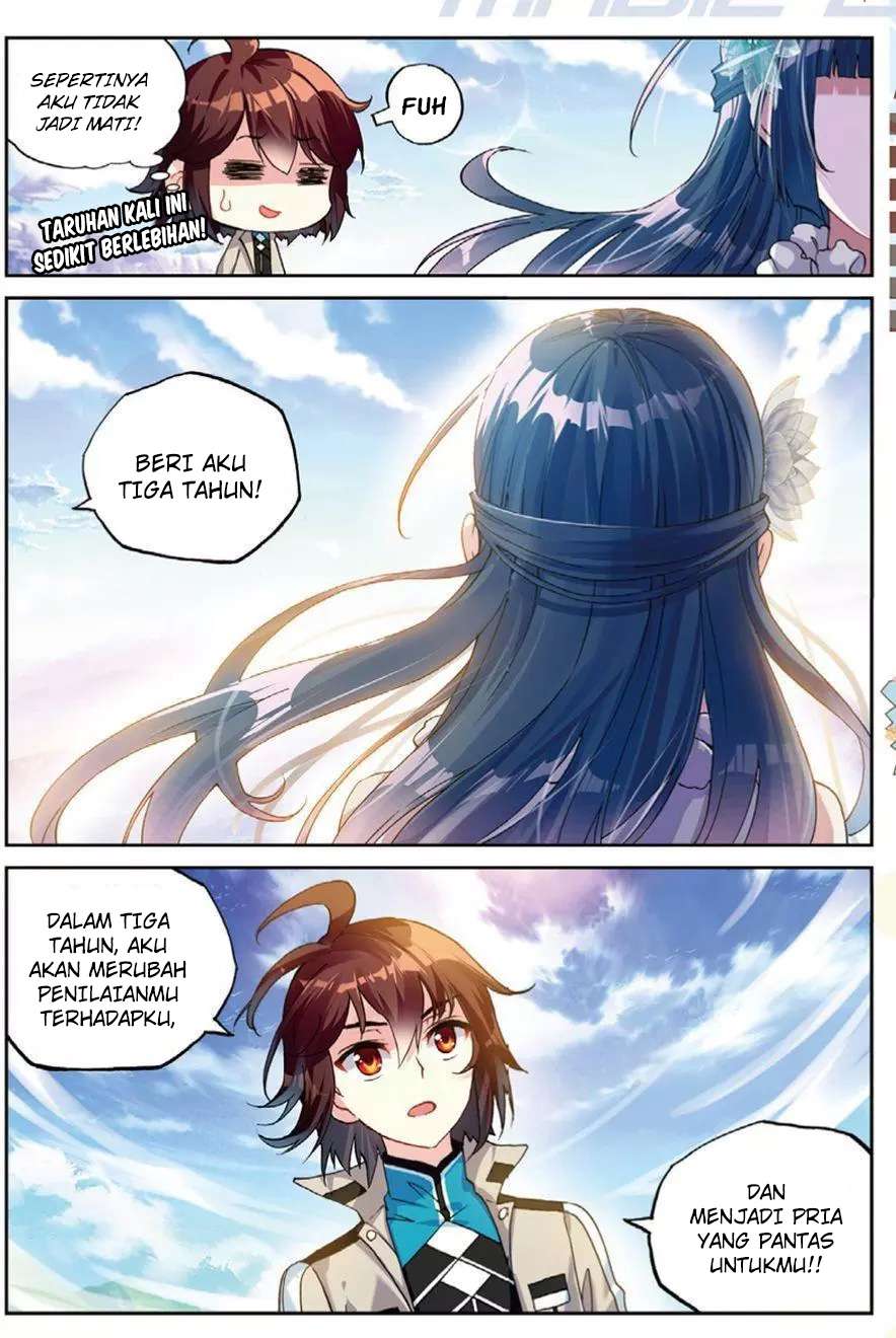 Wu Dong Qian Kun chapter 45 halaman 20