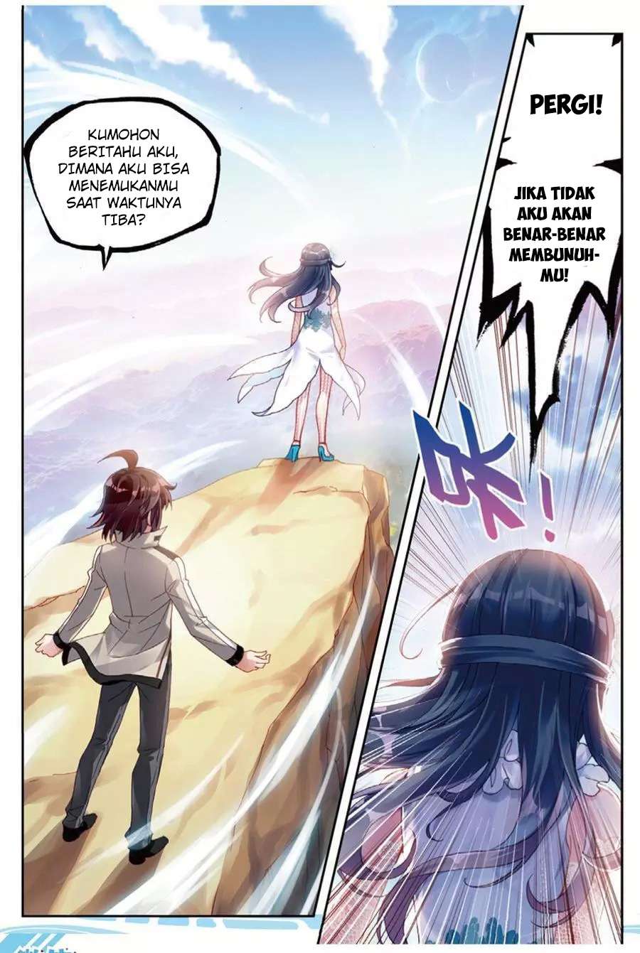 Wu Dong Qian Kun chapter 45 halaman 21