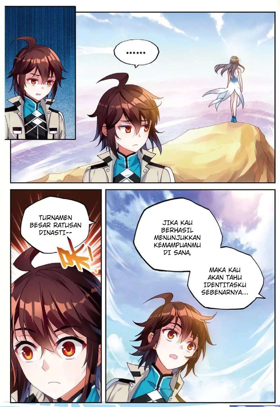 Wu Dong Qian Kun chapter 45 halaman 22