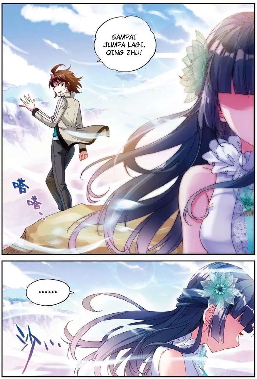 Wu Dong Qian Kun chapter 45 halaman 24