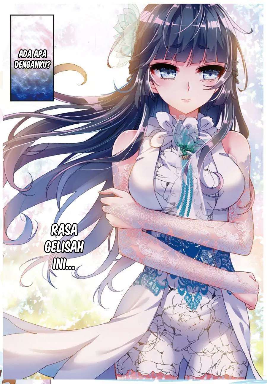 Wu Dong Qian Kun chapter 45 halaman 25