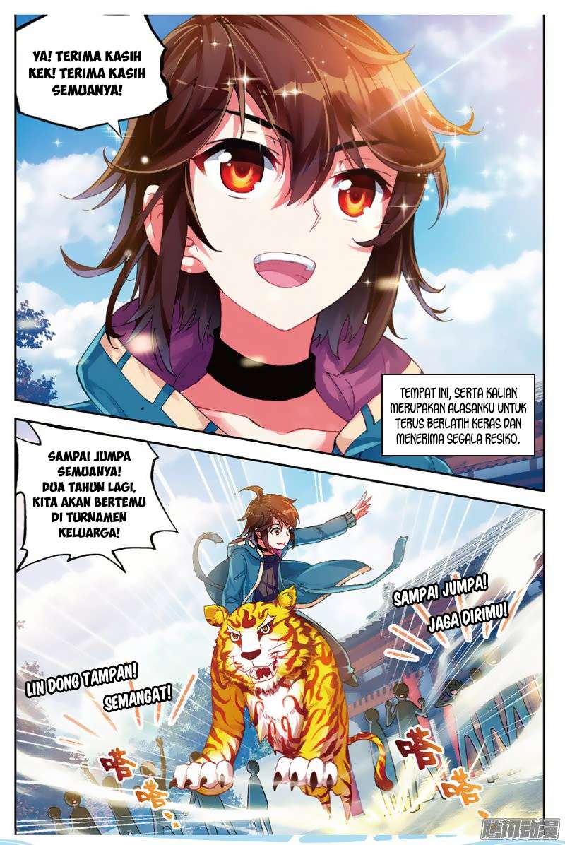 Wu Dong Qian Kun chapter 46 halaman 6