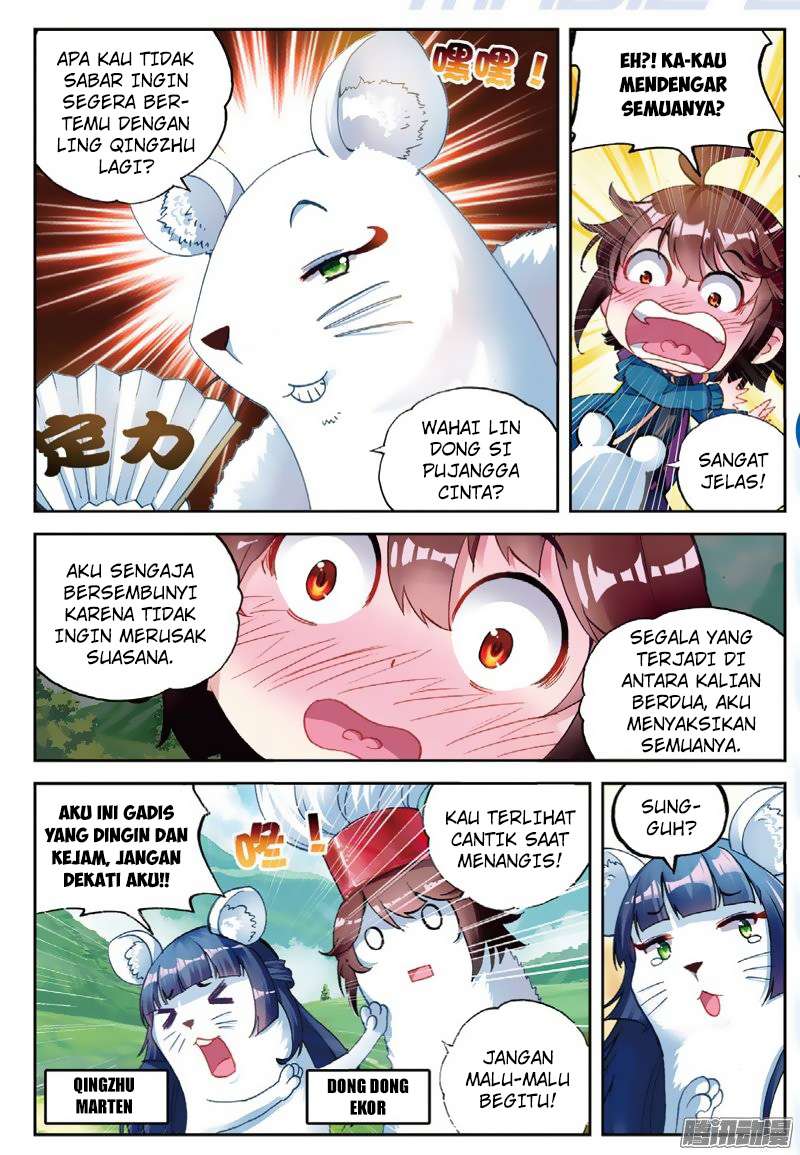 Wu Dong Qian Kun chapter 46 halaman 8
