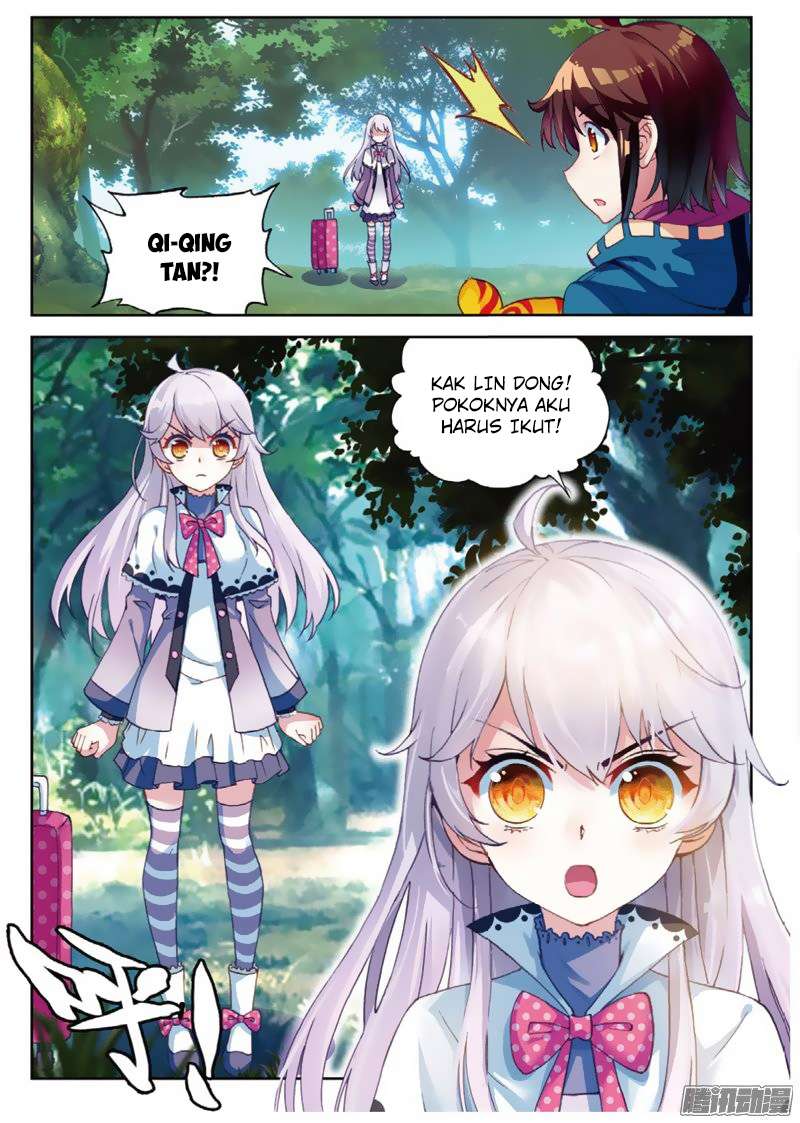 Wu Dong Qian Kun chapter 46 halaman 15