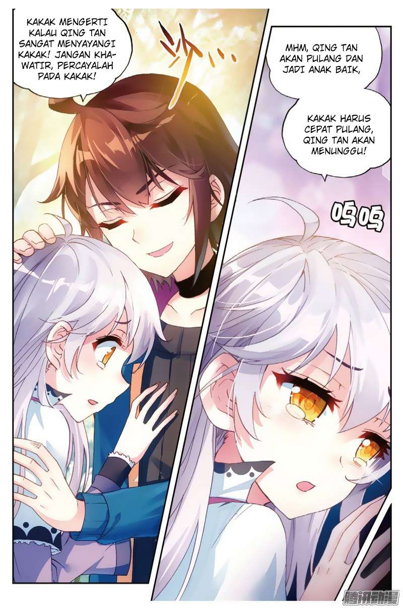 Wu Dong Qian Kun chapter 46 halaman 20