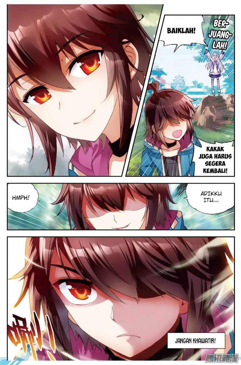 Wu Dong Qian Kun chapter 46 halaman 25