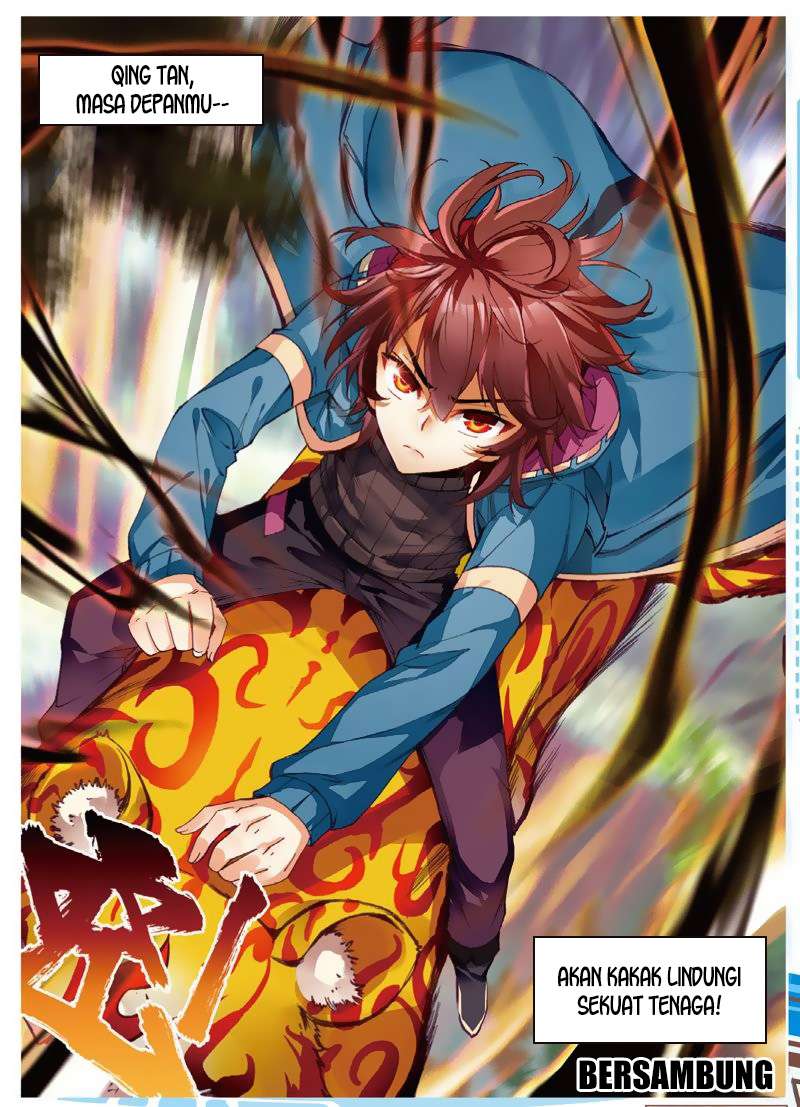 Wu Dong Qian Kun chapter 46 halaman 26