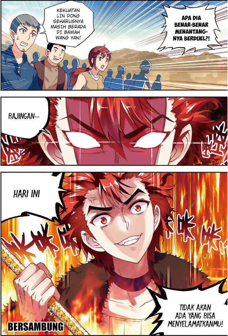 Wu Dong Qian Kun Bab 47 halaman 26