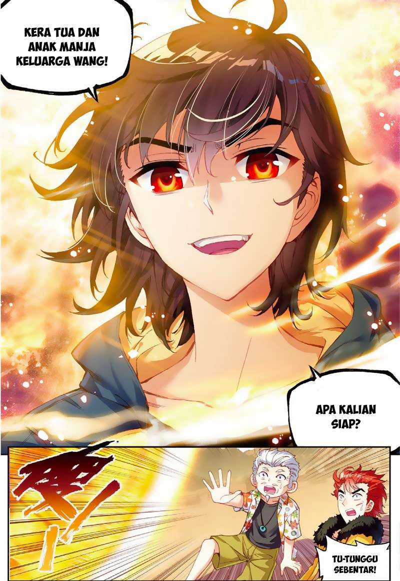 Wu Dong Qian Kun Bab 48 halaman 18