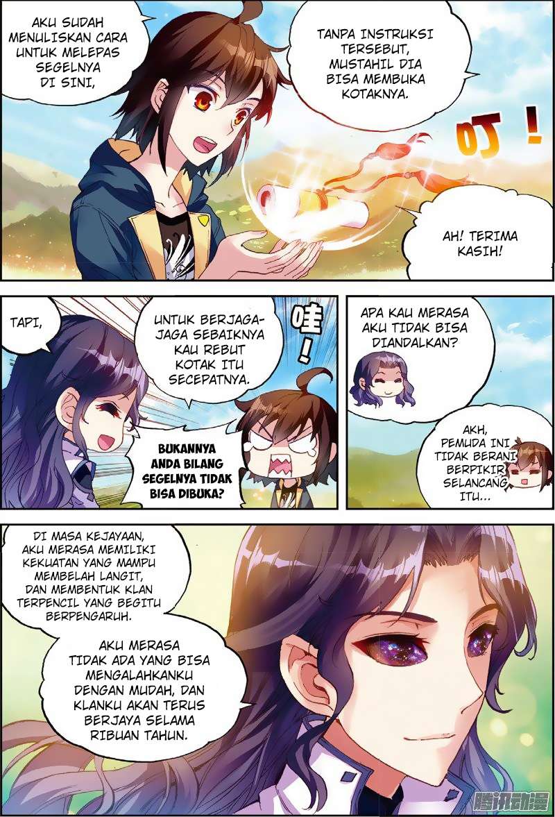 Wu Dong Qian Kun Bab 51 halaman 24